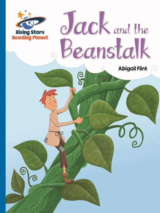 Abigail Flint创作的Jack and the Beanstalk作品的详细信息 - 可供借阅